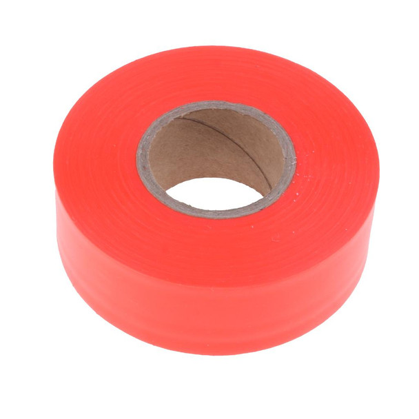 High Visibility Hunting Hiking Trail Marking Flagging Tape Ribbon| |