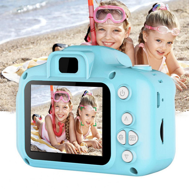 Kids Camera 1080P Mini Educational Toys Video Camera HD Screen For