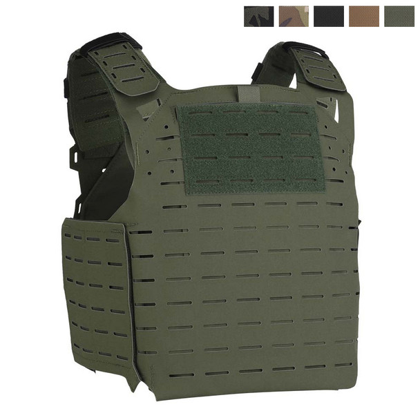 New MOLLE Tactical Plate Carrier V6 Hunting Vest Laser Cut Lightweight Multifunctional Cummerbund Airsoft Outdoor Sports Gear New MOLLE Tactical Plate Carrier V6 Hunting Vest Laser Cut Lightweight Multifunctional Cummerbund Airsoft Outdoor Sports Gear