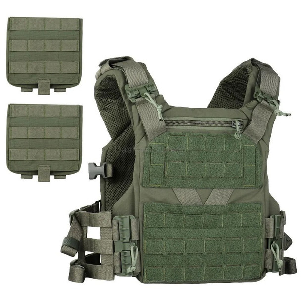 3.0 Tactical Vest K19 Plate Carrier Israel Quick Release On/off Cummerbund MOLLE Military Airsoft Gear Uniform Fast Adjust Vests