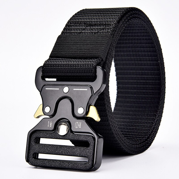 Men Belt Army Outdoor Hunting Tactical Multi Function Combat Survival High Quality Marine Corps Canvas For Nylon Male