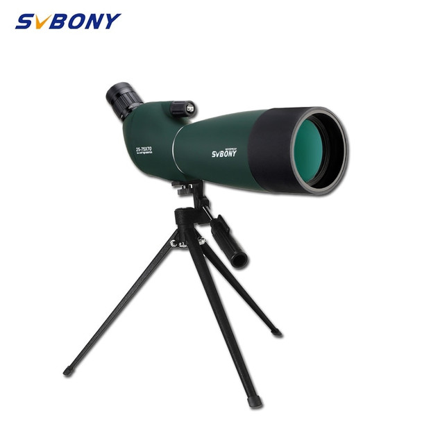 SV28 Telescope Spotting Scope Monoculars Powerful Binoculars Bak4 FMC