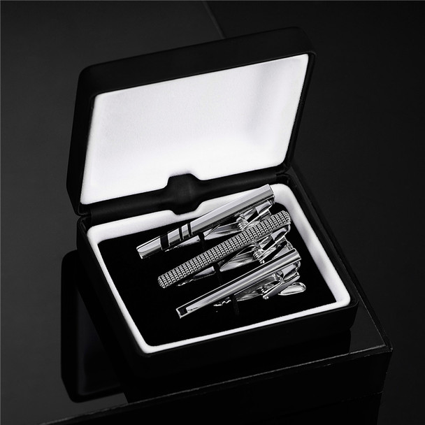 Wed Tie Clips For Men Wedding Guests Gifts With Box Designer Tie Clipper To Man Shirt Black Man Cufflinks Fashion Jewelry Copper Wed Tie Clips For Men Wedding Guests Gifts With Box Designer Tie Clipper To Man Shirt Black Man Cufflinks Fashion Jewelry Copper