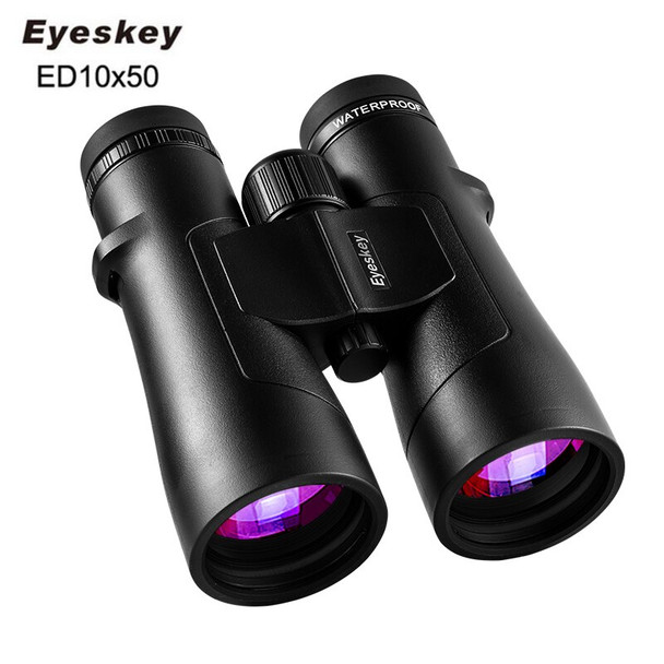 Eyeskey Ed 10x50 Binoculars Lll Night Vision Waterproof Super-multi