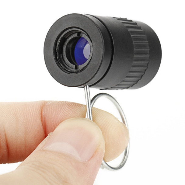 Tactical Monocular Telescope The Most Mini 2.5x17.5mm Agent Ultra