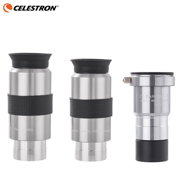Celestron Plossl 40mm | Telescope Eyepieces | Eyepiece 1.25 Inch |