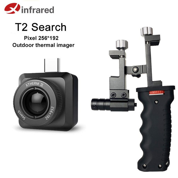 Xinfrared T2 Smartphones Infrared Thermal Imager With Camera Magnetic