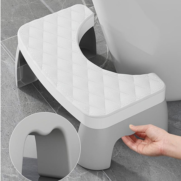 Waterproof Squatty Potty Toilet Stool Toilet Foot Stool Squat Stool For Pregnant Woman Children Adult Old People Waterproof Squatty Potty Toilet Stool Toilet Foot Stool Squat Stool For Pregnant Woman Children Adult Old People