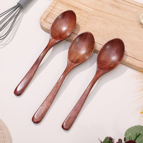 1/10pcs Wooden Tea Spoons Long Hand Wood Soup Scoops Ellipse Ladle Sets Kitchen Spice Honey Coffee Stir Spoons Home Tableware 1/10pcs Wooden Tea Spoons Long Hand Wood Soup Scoops Ellipse Ladle Sets Kitchen Spice Honey Coffee Stir Spoons Home Tableware