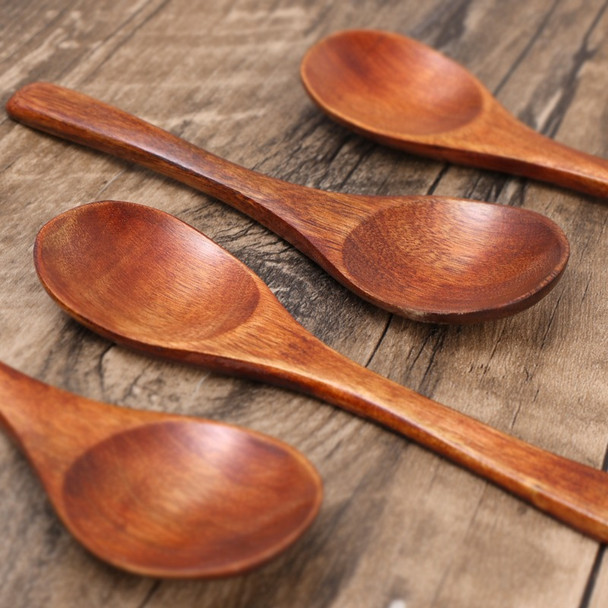 1/10pcs Wooden Tea Spoons Long Hand Wood Soup Scoops Ellipse Ladle Sets Kitchen Spice Honey Coffee Stir Spoons Home Tableware 1/10pcs Wooden Tea Spoons Long Hand Wood Soup Scoops Ellipse Ladle Sets Kitchen Spice Honey Coffee Stir Spoons Home Tableware
