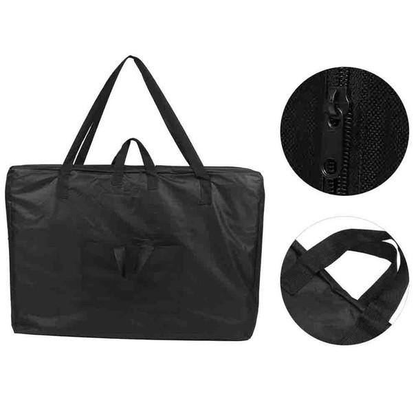 Spa Handbag Massage Supplies Carrying Sack Multipurpose Fine Workmanship Long-lasting Craftsmanship Shoulder Pack Bed