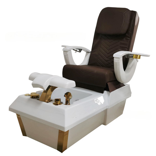 Luxury Pedicure Chair Gamer Chaise Manicure Exercise Equipment Professional Recliner Nail Spa White Sofas Cut Hair Sofa