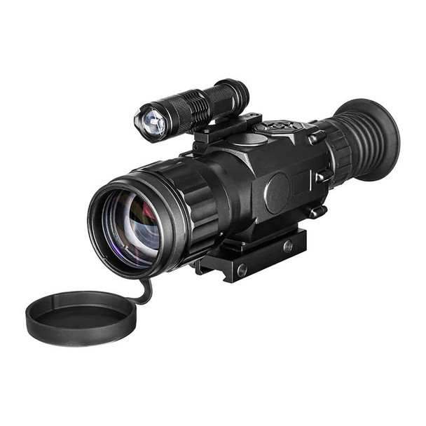 Long Range Infrared Night Vision Monocular Sight Riflescope Hunting