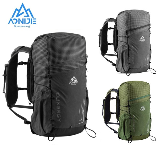 Aonijie C9110 C9111 Ultralight Hiking Backpack 20 30 Litros Daypack