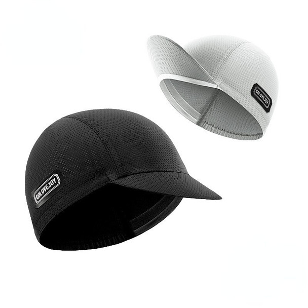 Summer New Cycling Cap Bicycle Hat With Visor UV Protection Sun Block