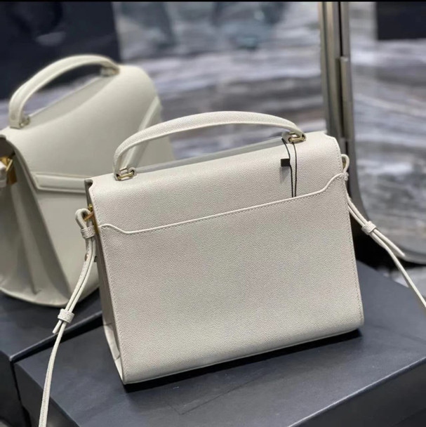 Fashion Caviar Genuine Leather Handbag For Women's Shoulder Bag Hot Selling Crossbody Bag