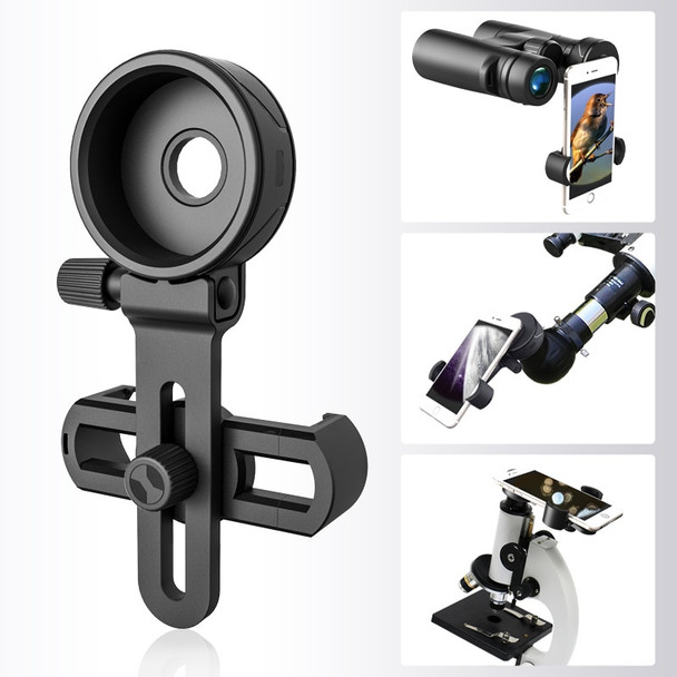 Binoculars Adapter Cell Phone | Telescope Phone Adapter Metal -