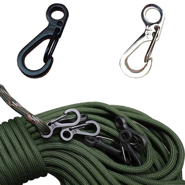 Backpack Clasps Keychain Paracord | Keychain Spring Clasp | Key Chain