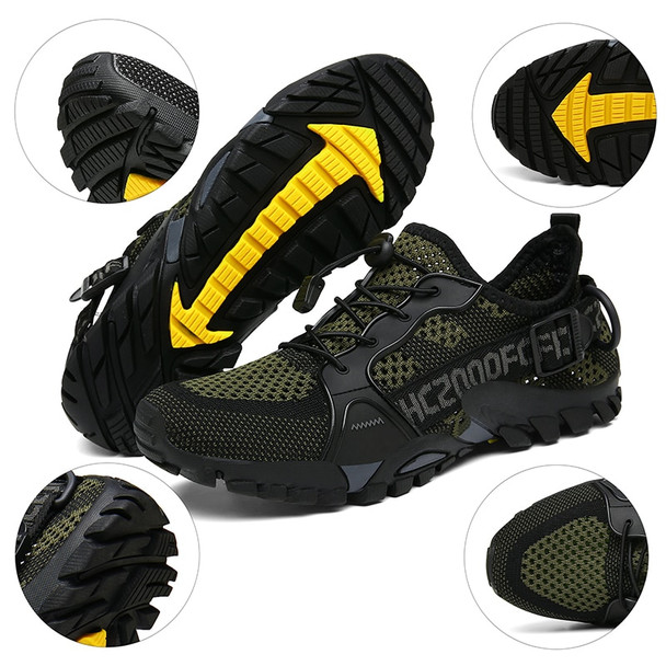 Outdoor Hiking Shoes Men Women | Durable Hiking Shoes Men Women - Men