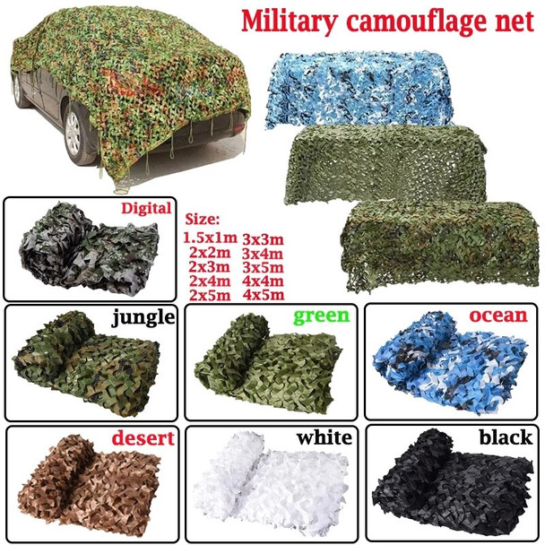 Reinforced camouflage netting Military camouflage netting Hunting