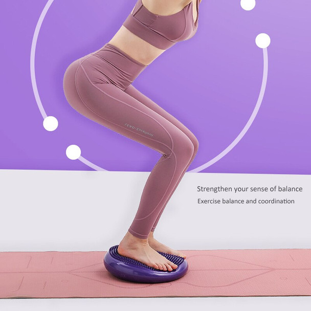 Yoga Balance Mat Fitness Inflatable Body Balance Pad Yoga Sports Yoga Balance Mat Fitness Inflatable Body Balance Pad Yoga Sports