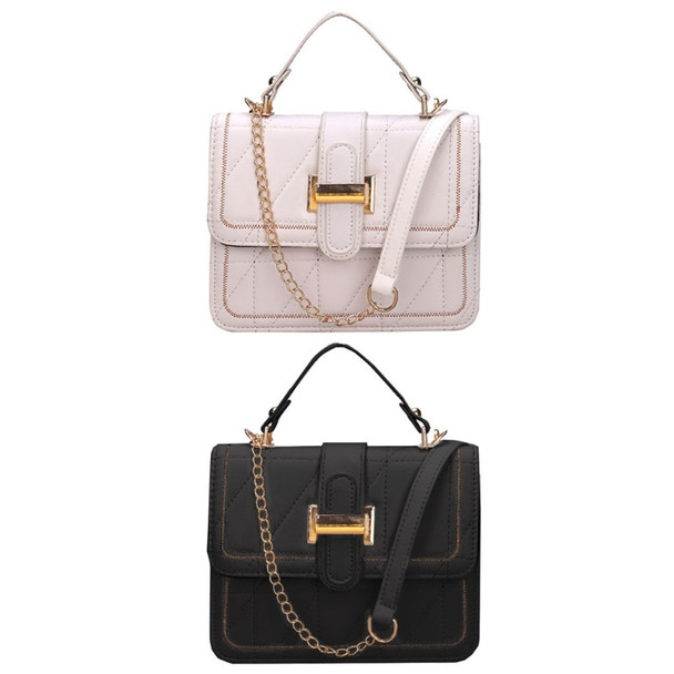 2023 New Fashion Shoulder Bag Chain Handbags Women Crossbody Bags Ladies Top-handle Sling Satchel Tote Purse