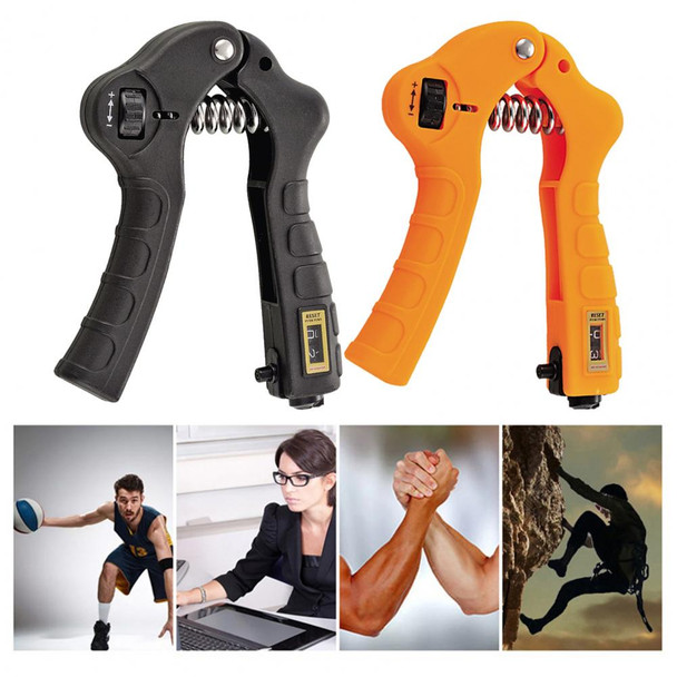 Hand Grip Non slip Handle Strength Exercise Ultralight Strength