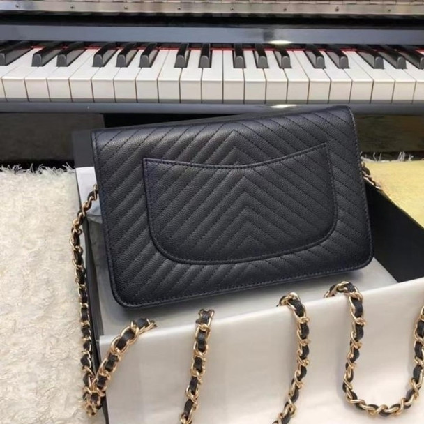 2022 Luxury Designer Handbags Women Top Quality Classic Purse Square Wallet Crossbody Bag Flap Chain Brand Shoulder Bags