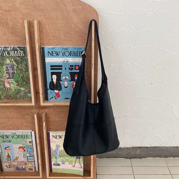 CGCBAG Lage Capacity Women Shoulder Bag High Quality PU Leather Female Messenger Bag Casual Simple Designer Luxury Tote Bag CGCBAG Lage Capacity Women Shoulder Bag High Quality PU Leather Female Messenger Bag Casual Simple Designer Luxury Tote Bag