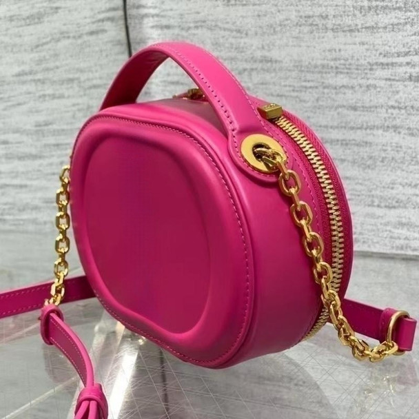 Top Brand Women's Shoulder Bag Luxury Tote Designer purse Cute Women's slant camera bag