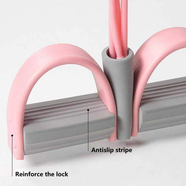 Pedal Resistance Band Long Lasting Pedal Ankle Puller Not Easy To