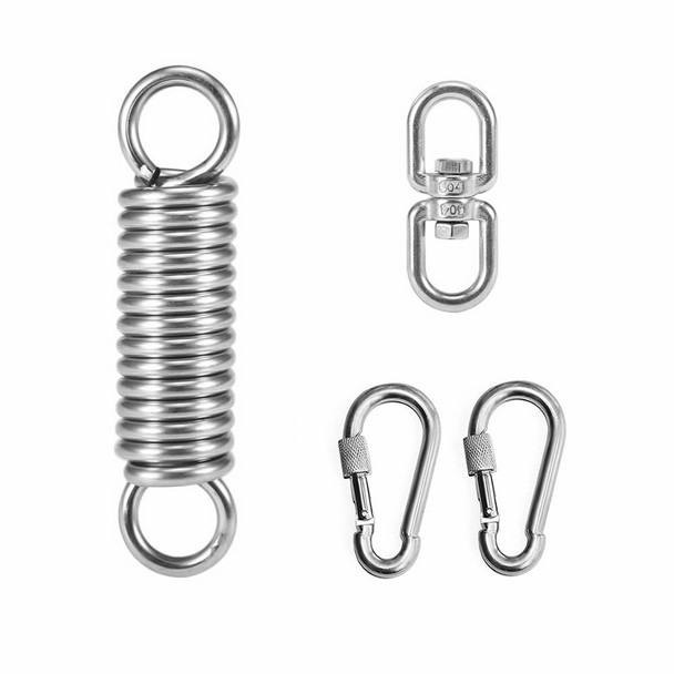 Stainless Steel Hammock Chairs | Swivel Hook Hammock Swing - Kit