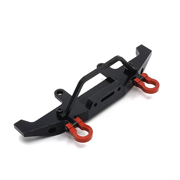 Metal Front Bumper For Wpl C14 C24 C24-1 1/16 Rc Car 4x4 Truck &