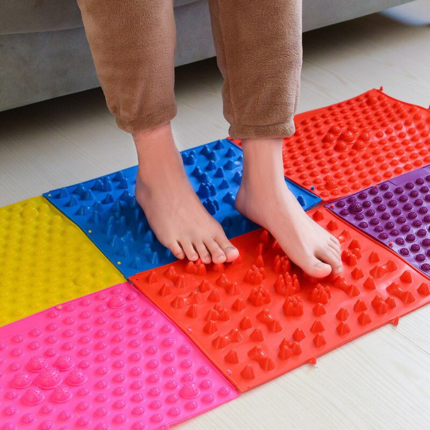 Toe Pressure Blood Circulation Plate Mat | Blood Circulation Foot Mat