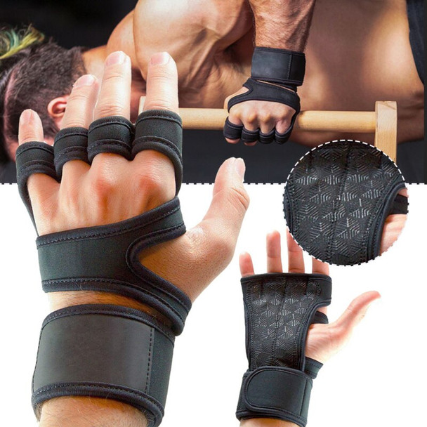 Men's And Women's Gymnastics Weightlifting Wrist Guard Cycling