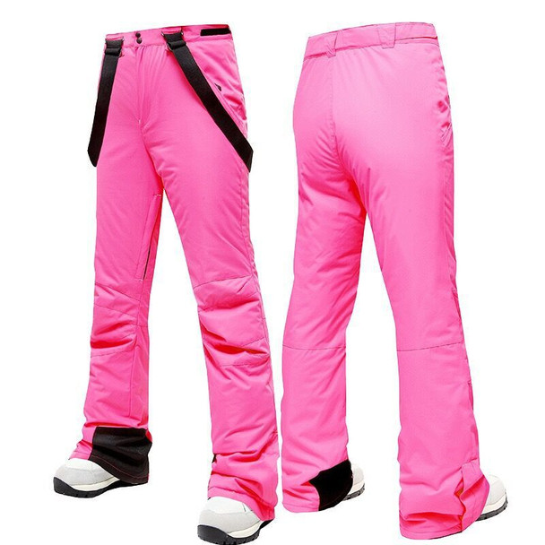 Winter Women's Outdoor Sportspants Thick Warm Hiking Trekking Ski