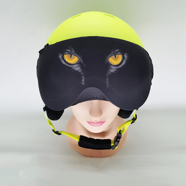 High Quality Scratch Proof Skating helmet Visor Protector Cover cheap