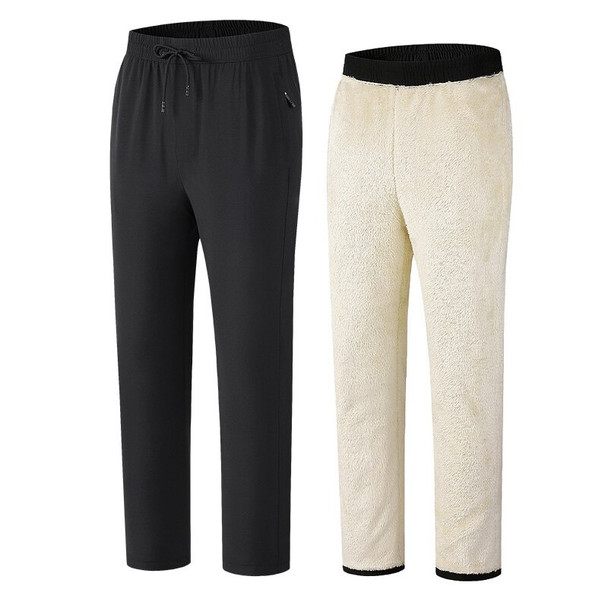 Plus Size L-7xl Ski Pants Men Outdoor Windproof Waterproof Thick Warm Plus Size L-7xl Ski Pants Men Outdoor Windproof Waterproof Thick Warm