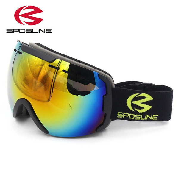 Snowboard Goggles | Ski Goggles | Sunglasses | Skibrill | Esquiar -