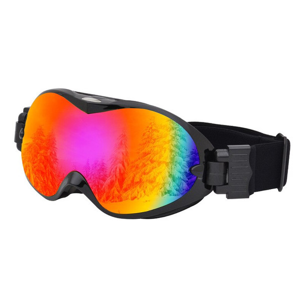Anti-fog Skiing Glasses Double Layer Lens Uv Protect Men Women Ski