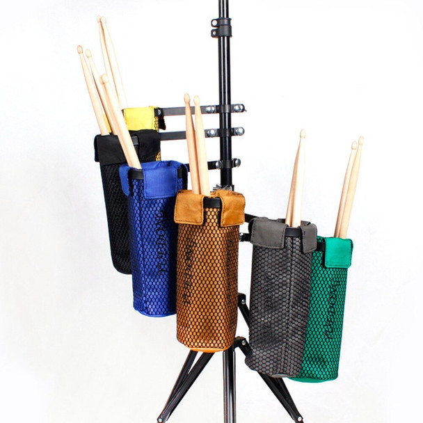 Drum Stick Bag With Metal Hoop Rod Holder|Brass Parts & Accessories|