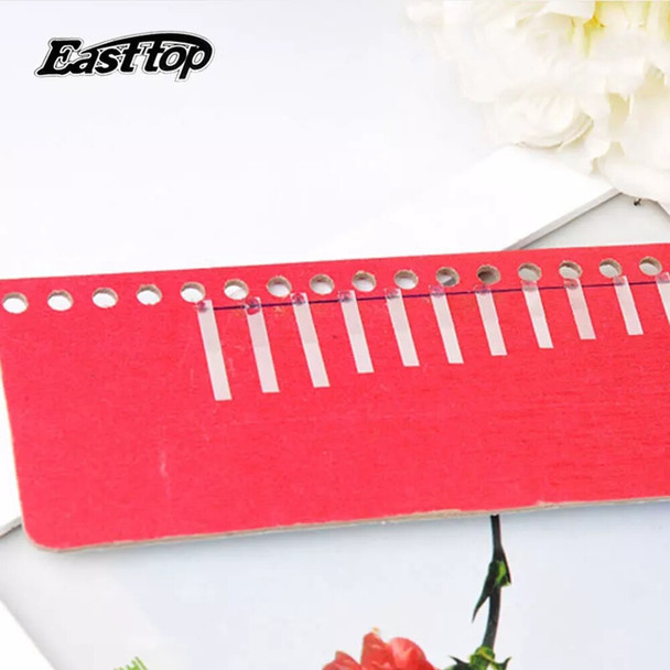 Easttop Chromatic Harmonica Diaphragm 12 16 Holes Harp Film