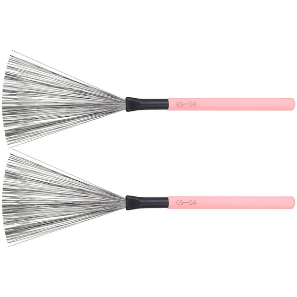 Percussion Instrument Drum Brush Brushes Portable Wire High carbon