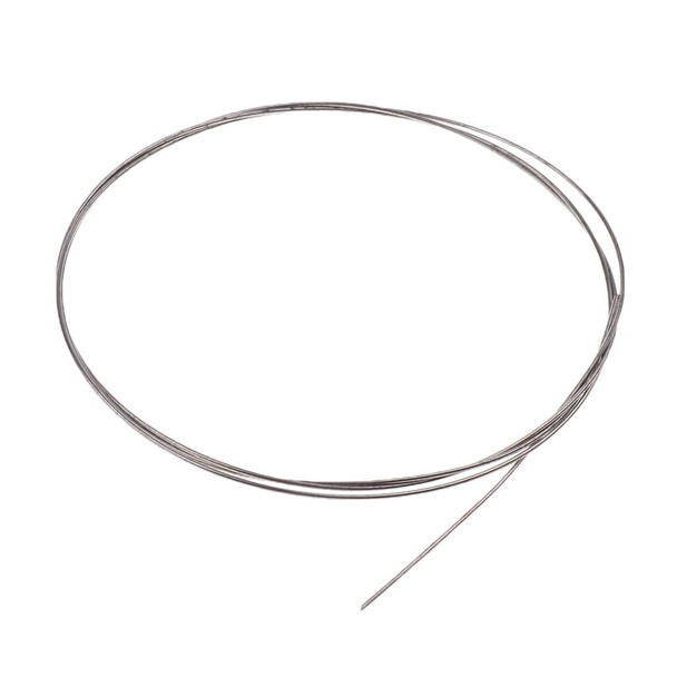 1 Pc Replacement Piano String Stainless Steel Musical Base Parts