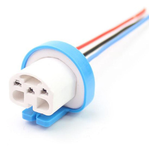 9007 9004 HB5 Female Wire Connector Wiring Harness Pigtail Plug Socket