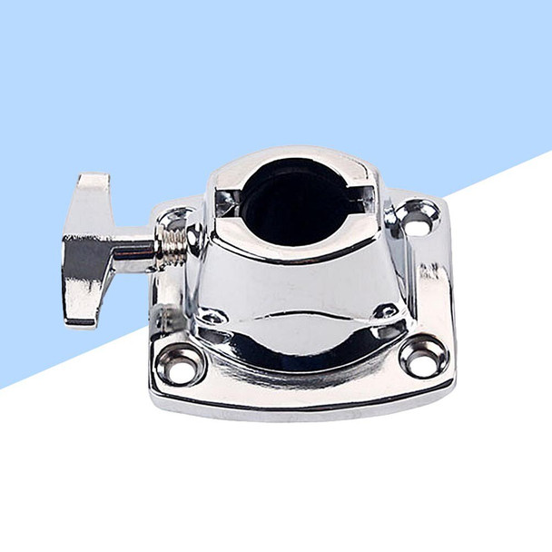 Tom Cymbal Holder Clamp Percussion Replacement Base Drum Accessory