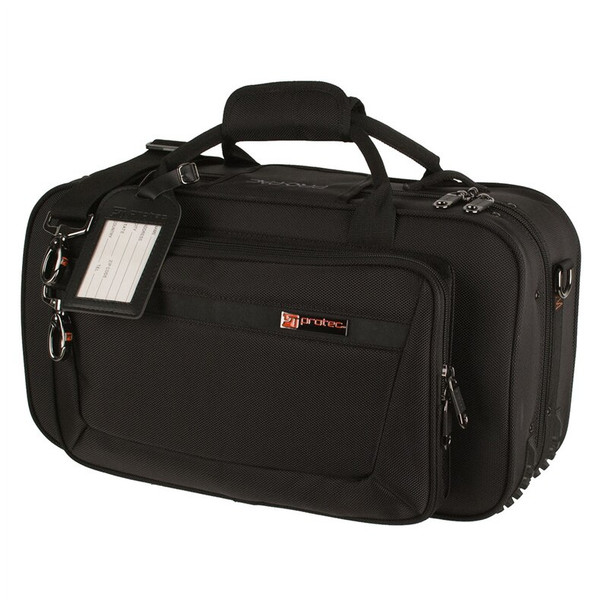 Protec Pb310c Bb Soprano Elbow Saxophone Box Bag Box Case - Parts &