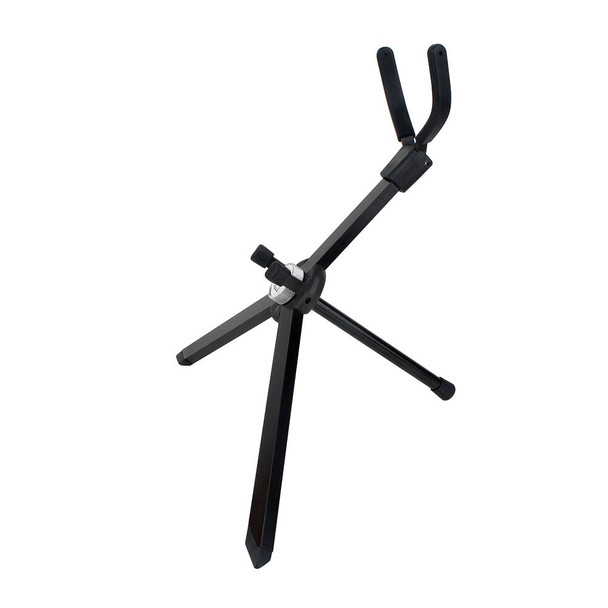 Saxophone Stand Useful Alto Rack Non skid Durable Tripod Folding