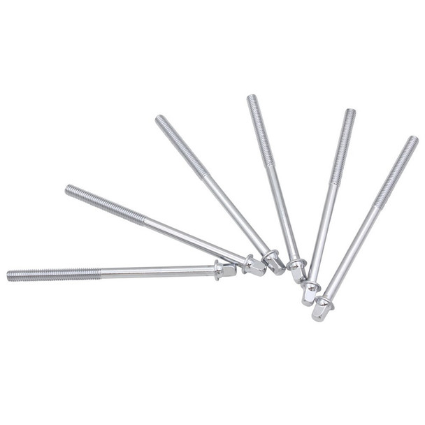 Drum Screws Snare Tension Lug Rods 11cm Repair Kit Hardware Percussion