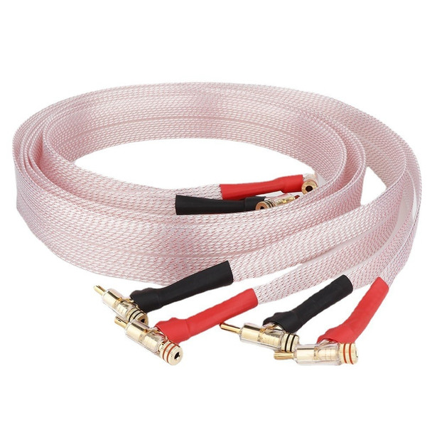 Speaker Cables Nordost Banana Plug | Audioquest Speaker Cable - 7n